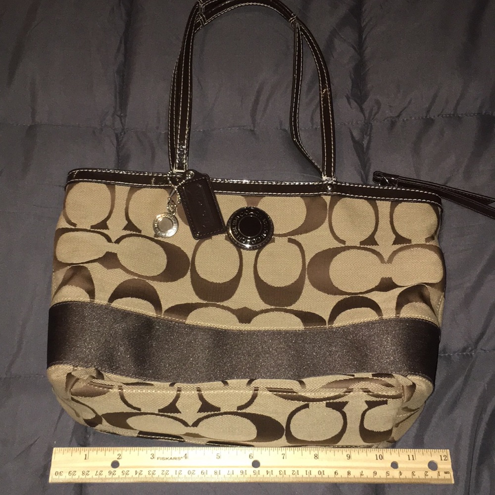 Coach Tote Bag
